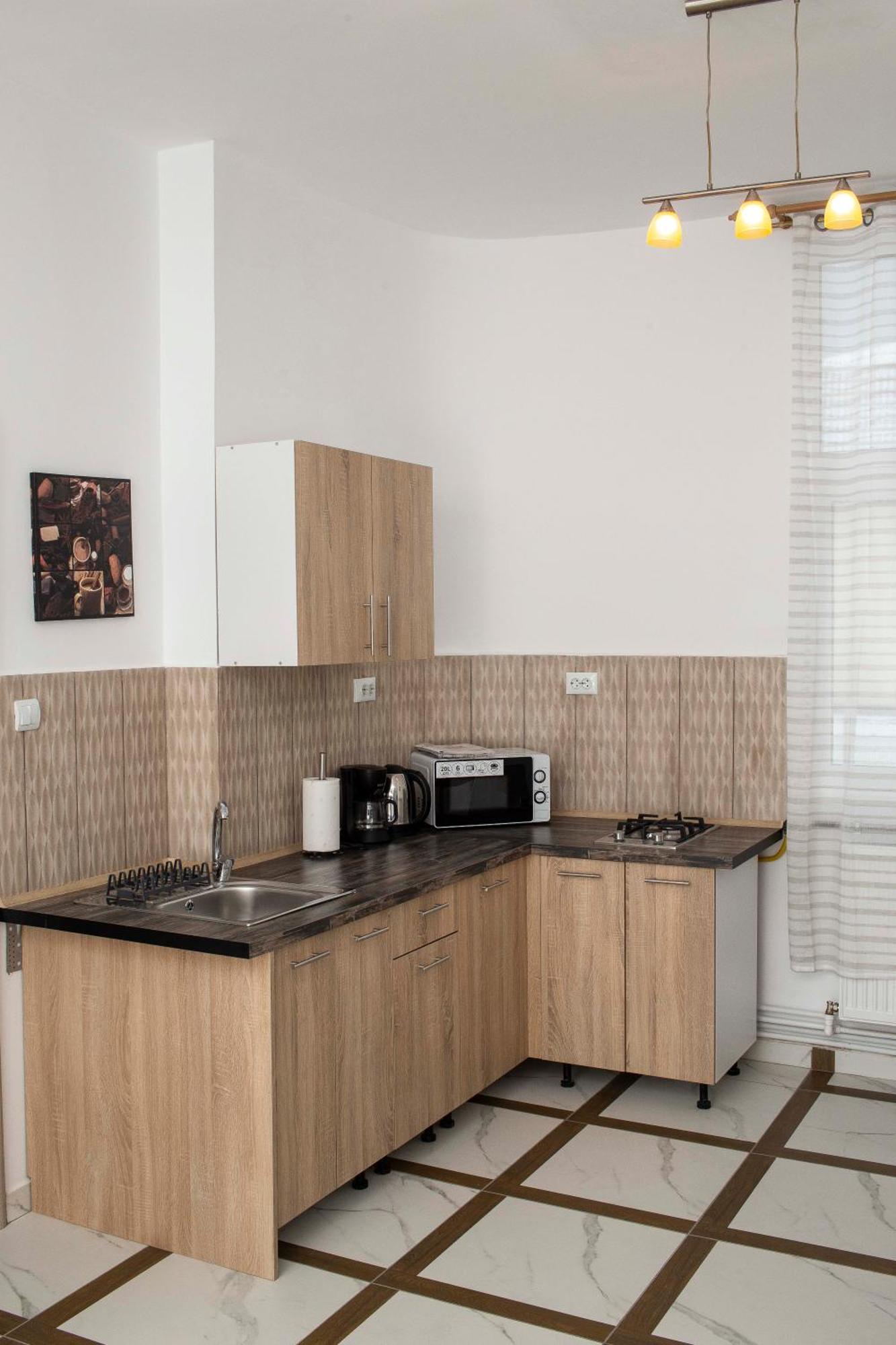 Central Kronstadt Apartments Брашов Екстер'єр фото