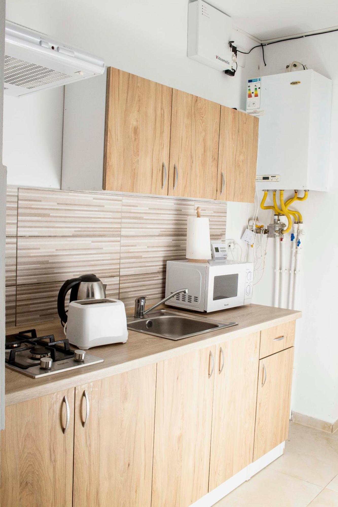 Central Kronstadt Apartments Брашов Екстер'єр фото