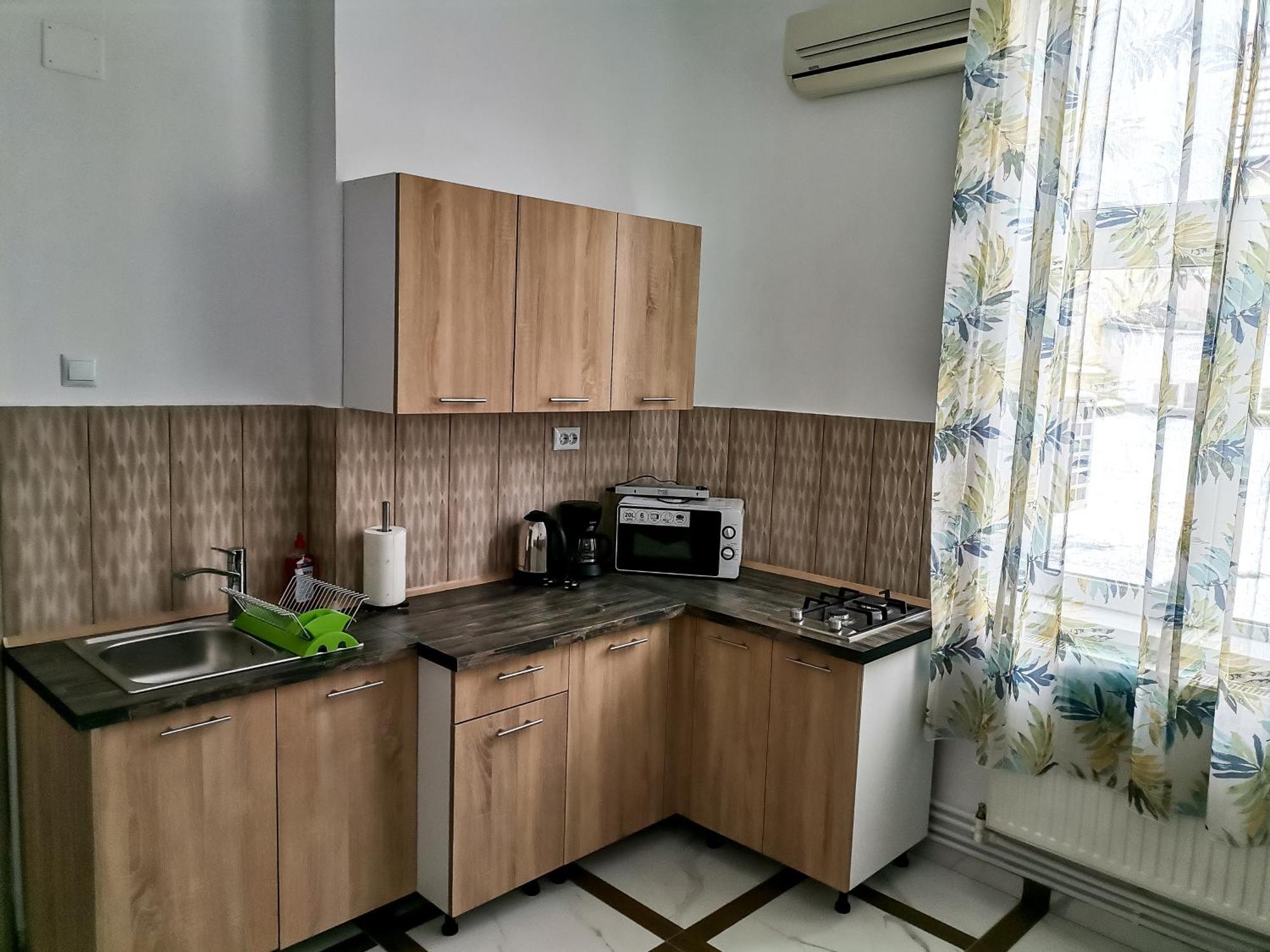 Central Kronstadt Apartments Брашов Екстер'єр фото