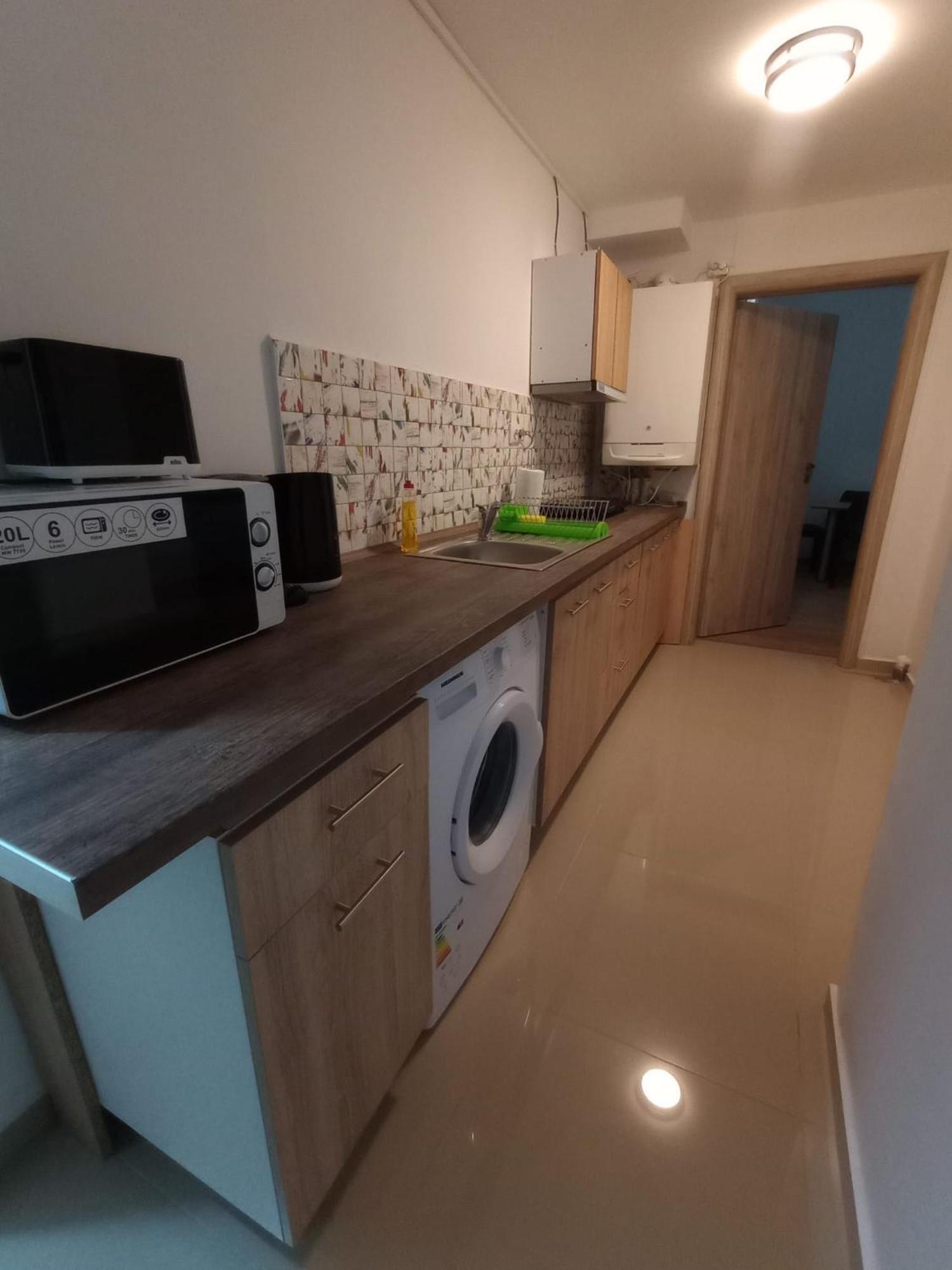 Central Kronstadt Apartments Брашов Екстер'єр фото